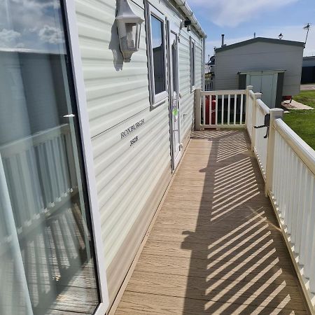 6 Berth Central Heated On The Chase Roxburgh Free Wifi إنغولدميلز المظهر الخارجي الصورة