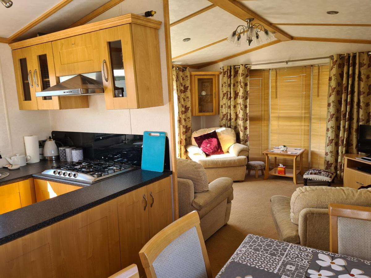 6 Berth Central Heated On The Chase Roxburgh Free Wifi إنغولدميلز المظهر الخارجي الصورة