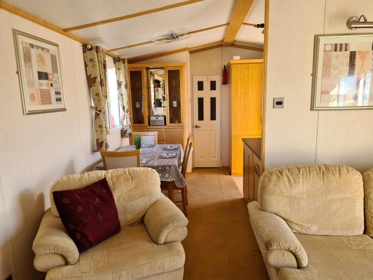 6 Berth Central Heated On The Chase Roxburgh Free Wifi إنغولدميلز المظهر الخارجي الصورة