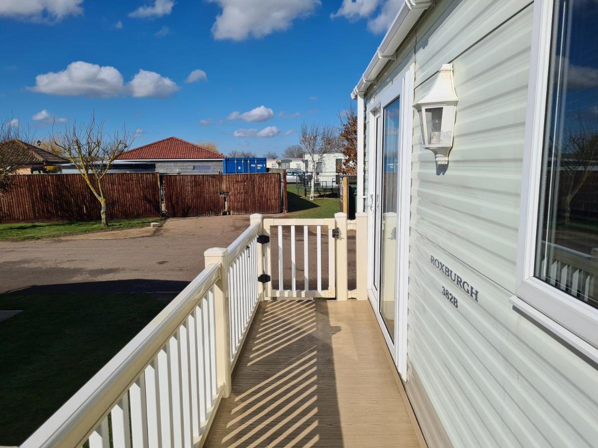 6 Berth Central Heated On The Chase Roxburgh Free Wifi إنغولدميلز المظهر الخارجي الصورة