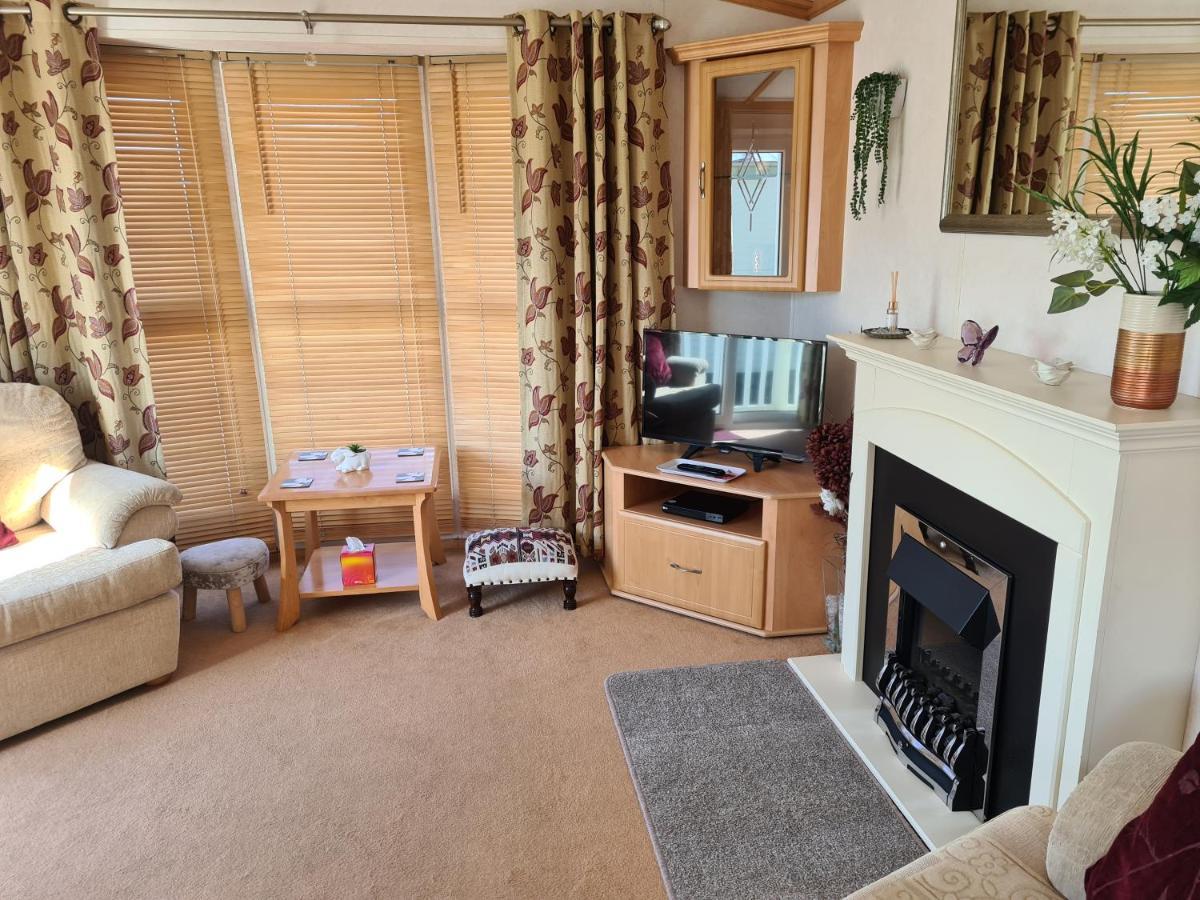 6 Berth Central Heated On The Chase Roxburgh Free Wifi إنغولدميلز المظهر الخارجي الصورة