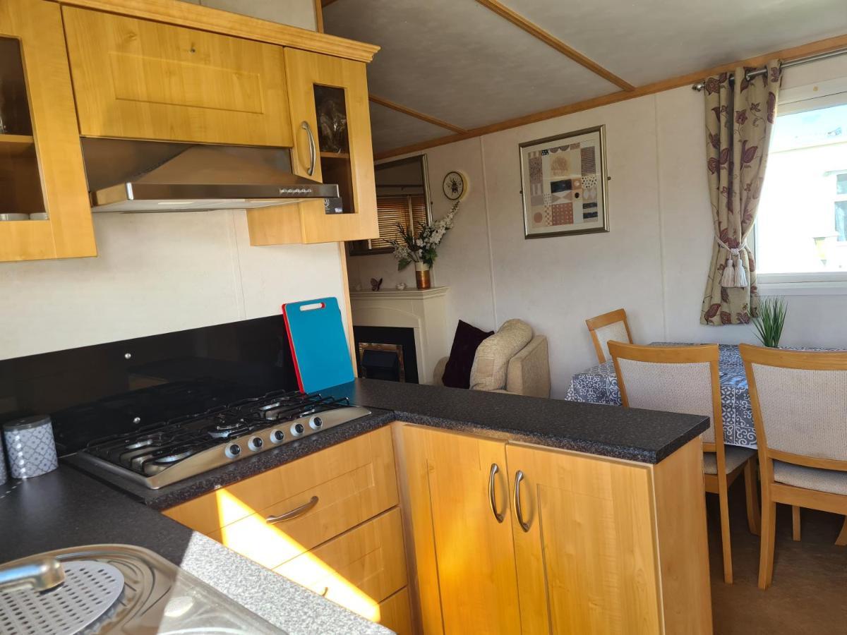 6 Berth Central Heated On The Chase Roxburgh Free Wifi إنغولدميلز المظهر الخارجي الصورة